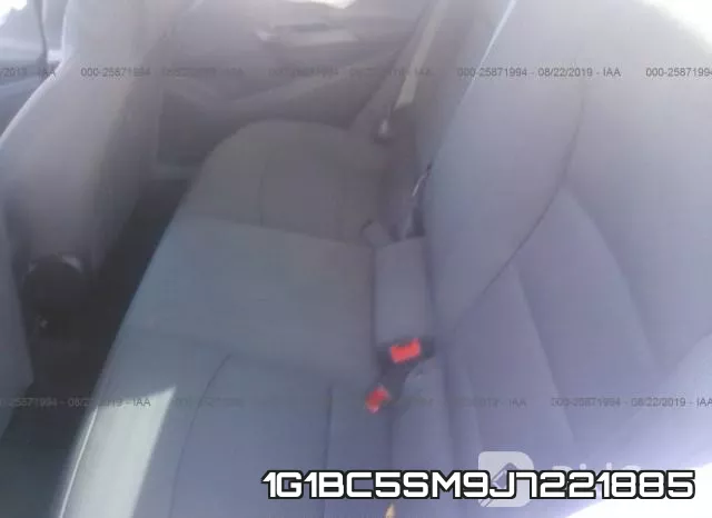 1G1BC5SM9J7221885 фото 9