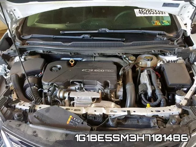 1G1BE5SM3H7101486 фото 8