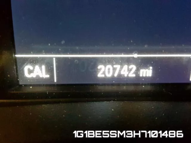 1G1BE5SM3H7101486 фото 9