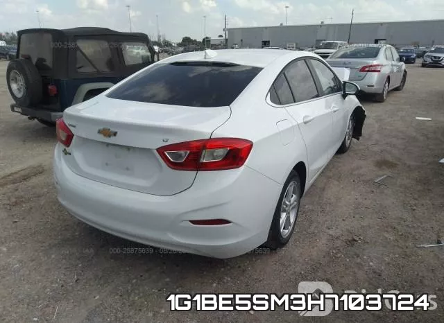 1G1BE5SM3H7103724 фото 5