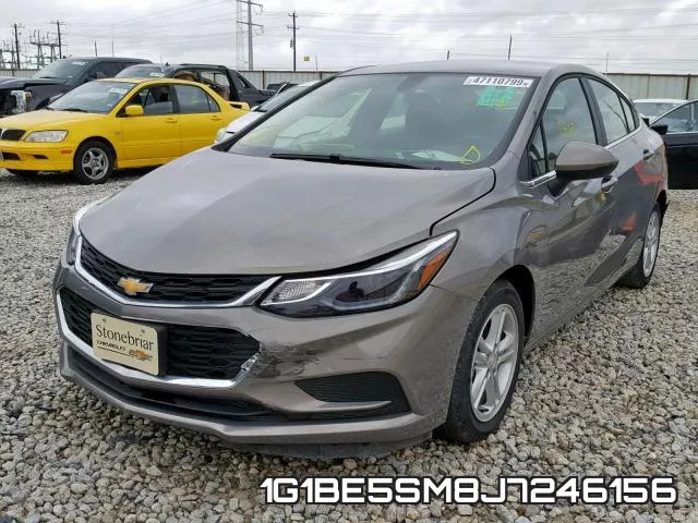 1G1BE5SM8J7246156 фото 3