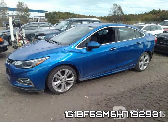 1G1BF5SM6H7192931 фото 3