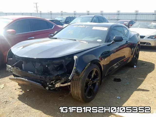 1G1FB1RS2H0105352 фото 3