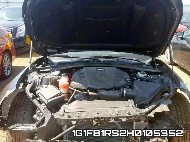 1G1FB1RS2H0105352 фото 8