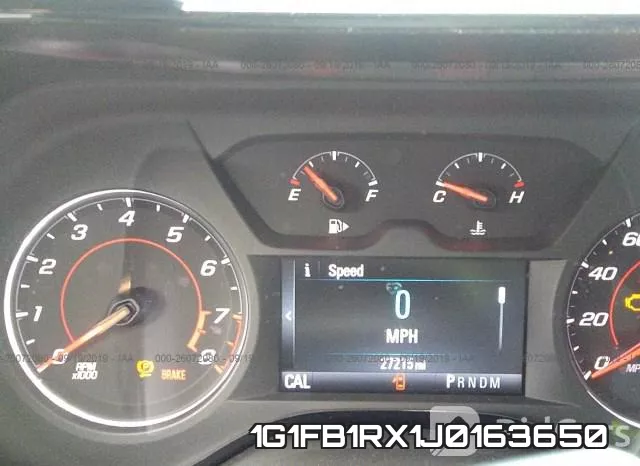 1G1FB1RX1J0163650 фото 8