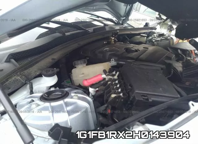 1G1FB1RX2H0143904 фото 2