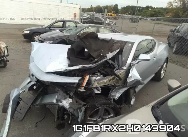1G1FB1RX2H0143904 фото 3