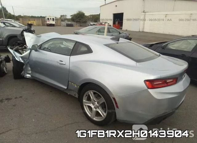 1G1FB1RX2H0143904 фото 4
