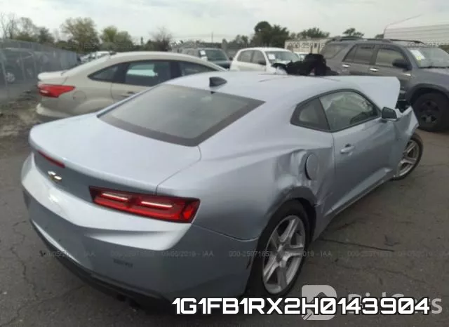 1G1FB1RX2H0143904 фото 5