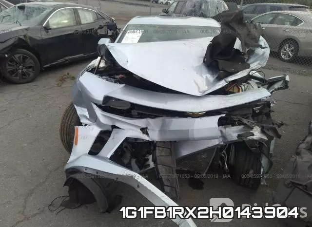 1G1FB1RX2H0143904 фото 7