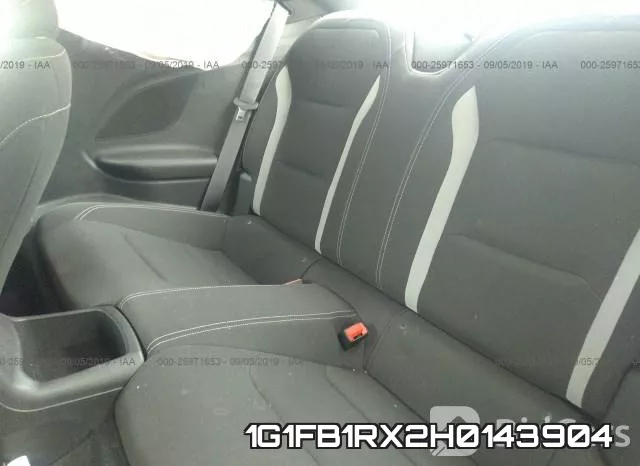1G1FB1RX2H0143904 фото 9