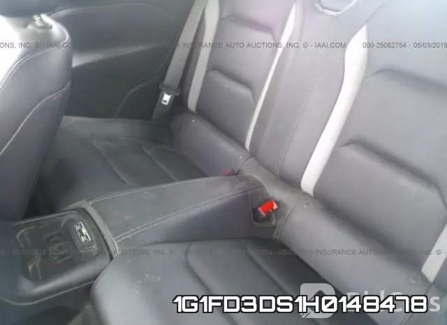 1G1FD3DS1H0148478 фото 9