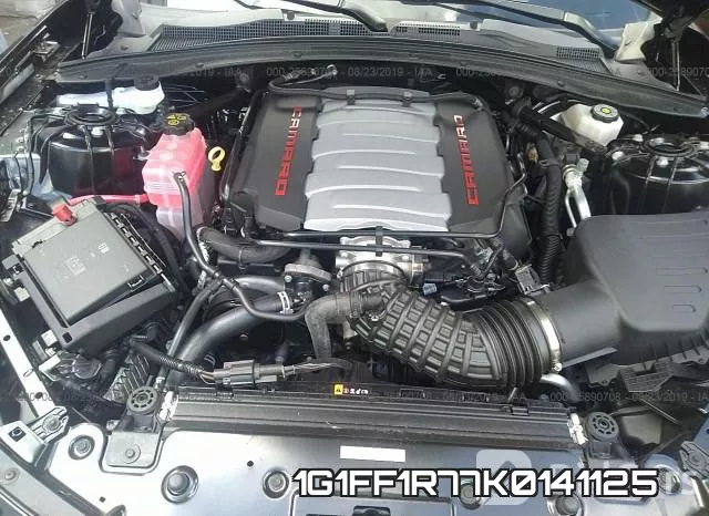 1G1FF1R77K0141125 фото 2