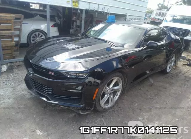 1G1FF1R77K0141125 фото 3