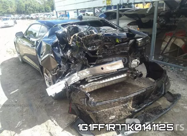 1G1FF1R77K0141125 фото 4