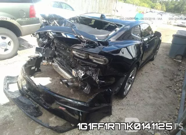 1G1FF1R77K0141125 фото 5
