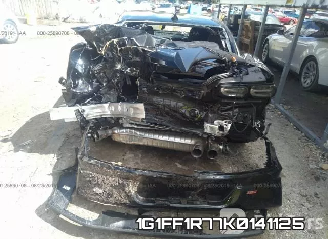 1G1FF1R77K0141125 фото 7