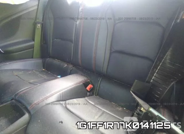 1G1FF1R77K0141125 фото 9