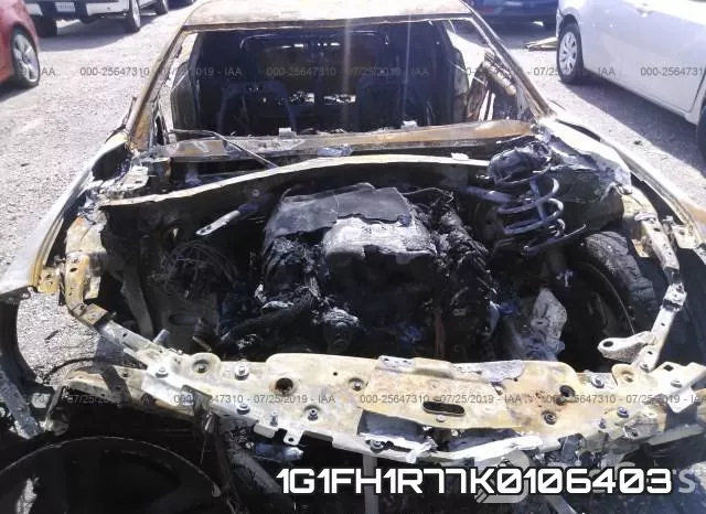 1G1FH1R77K0106403 фото 7