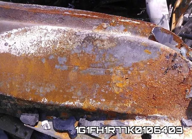 1G1FH1R77K0106403 фото 10