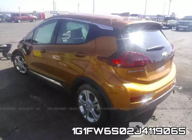 1G1FW6S02J4119065 фото 4