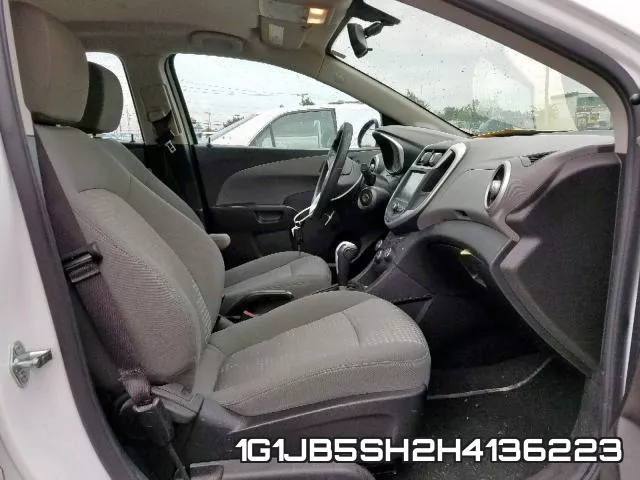 1G1JB5SH2H4136223 фото 6