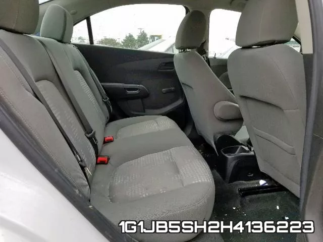 1G1JB5SH2H4136223 фото 7