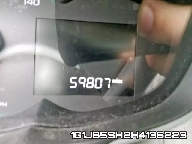 1G1JB5SH2H4136223 фото 9