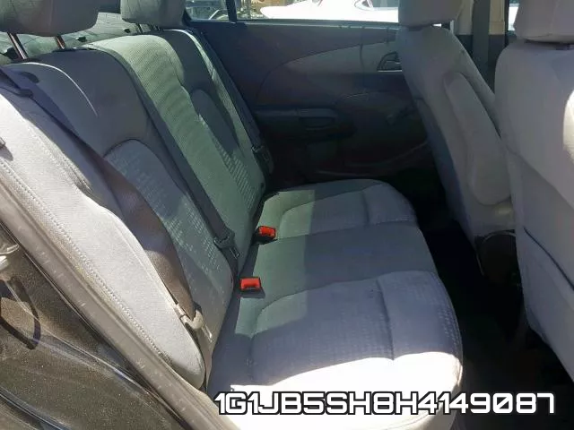 1G1JB5SH8H4149087 фото 7