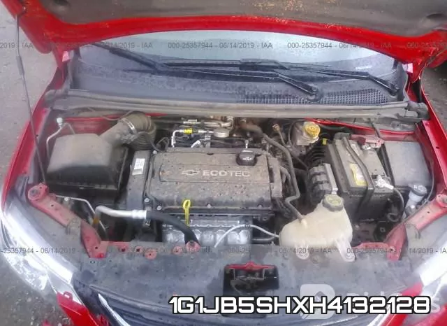 1G1JB5SHXH4132128 фото 2