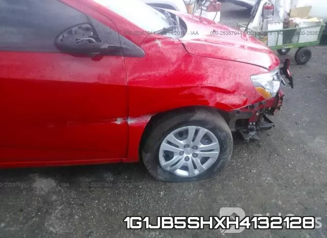 1G1JB5SHXH4132128 фото 7