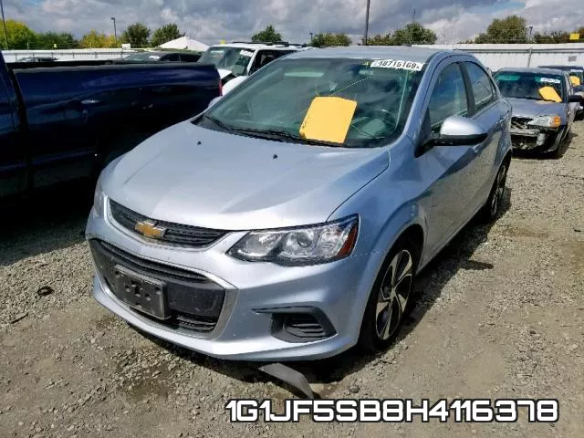 1G1JF5SB8H4116378 фото 3