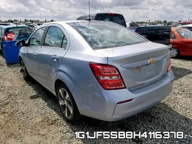 1G1JF5SB8H4116378 фото 4