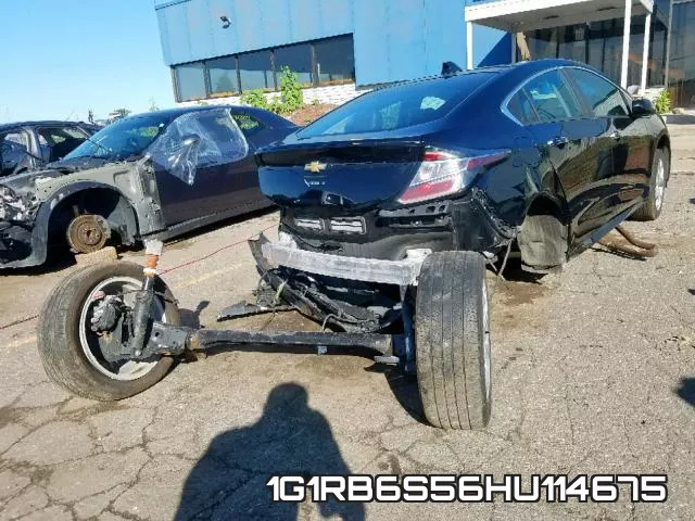 1G1RB6S56HU114675 фото 5