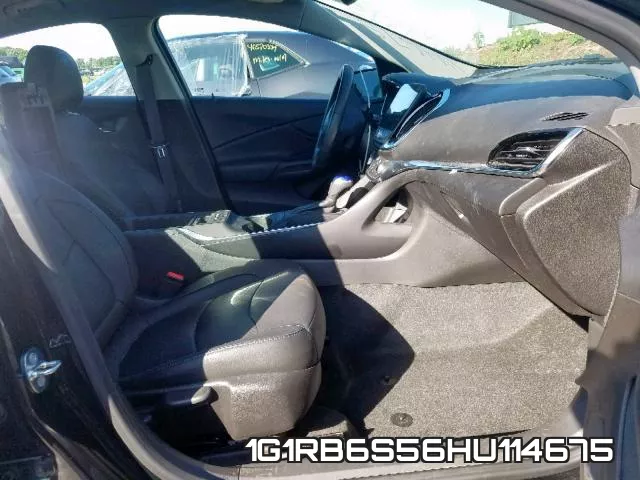 1G1RB6S56HU114675 фото 6
