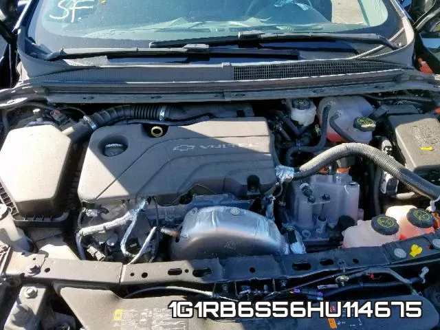 1G1RB6S56HU114675 фото 8