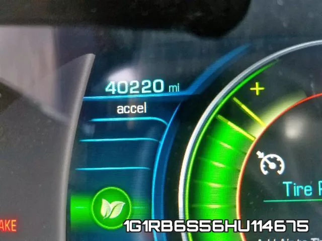 1G1RB6S56HU114675 фото 9
