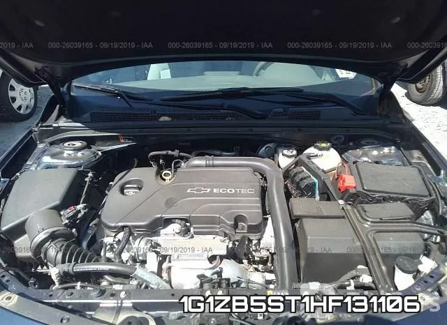 1G1ZB5ST1HF131106 фото 2