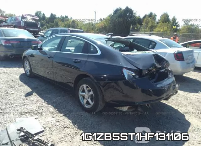 1G1ZB5ST1HF131106 фото 4