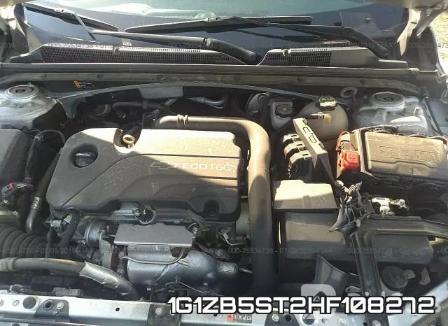 1G1ZB5ST2HF108272 фото 2