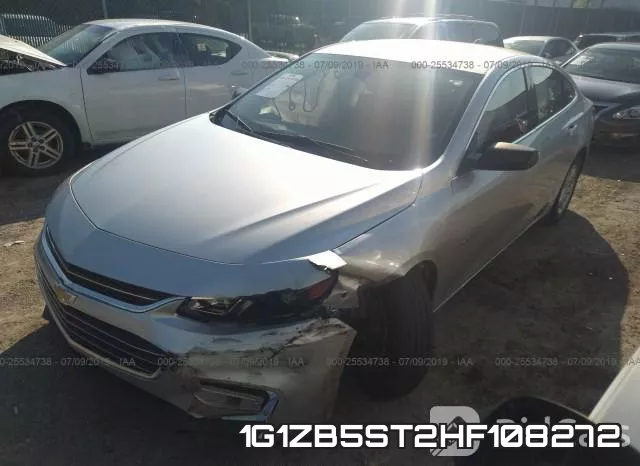 1G1ZB5ST2HF108272 фото 3