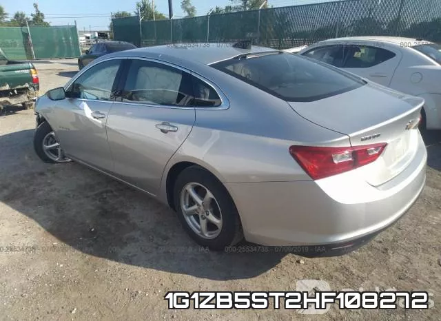 1G1ZB5ST2HF108272 фото 4