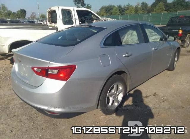 1G1ZB5ST2HF108272 фото 5
