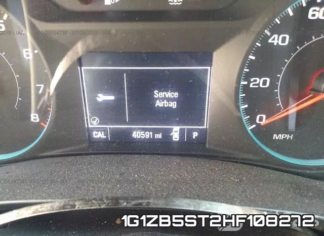 1G1ZB5ST2HF108272 фото 8