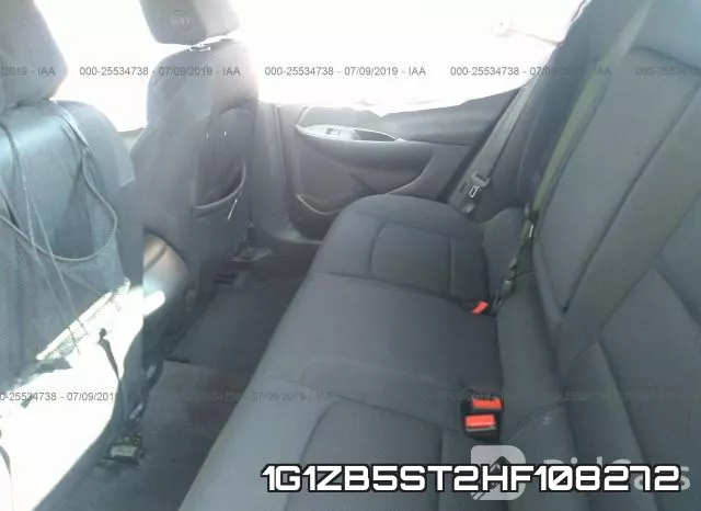 1G1ZB5ST2HF108272 фото 9