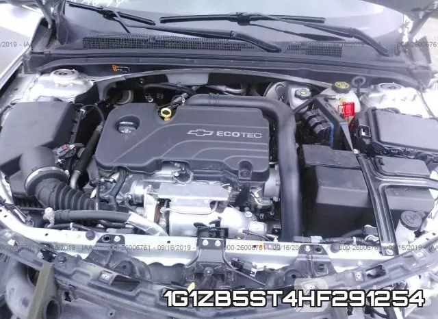 1G1ZB5ST4HF291254 фото 2