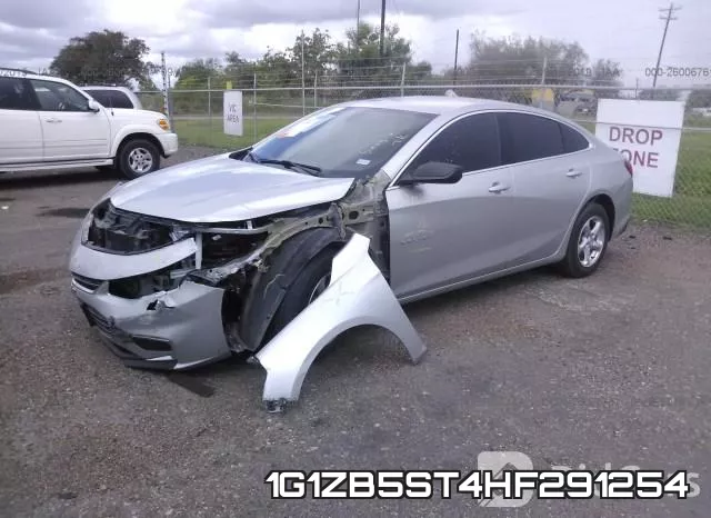 1G1ZB5ST4HF291254 фото 3