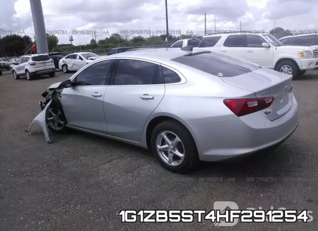 1G1ZB5ST4HF291254 фото 4