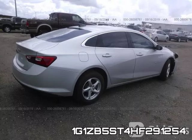 1G1ZB5ST4HF291254 фото 5