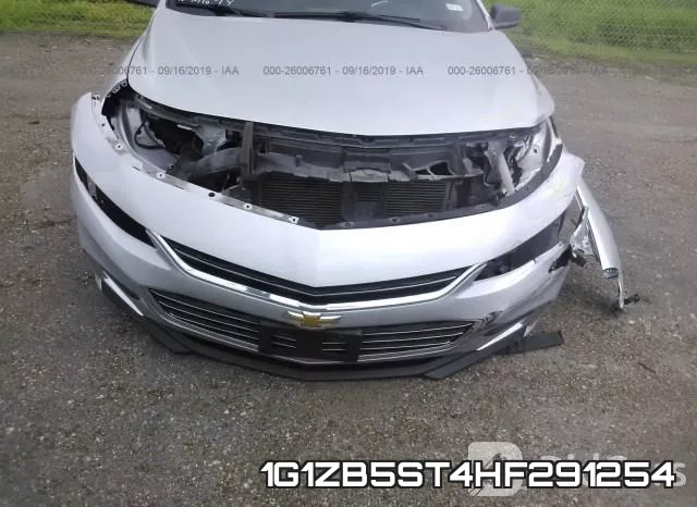 1G1ZB5ST4HF291254 фото 7